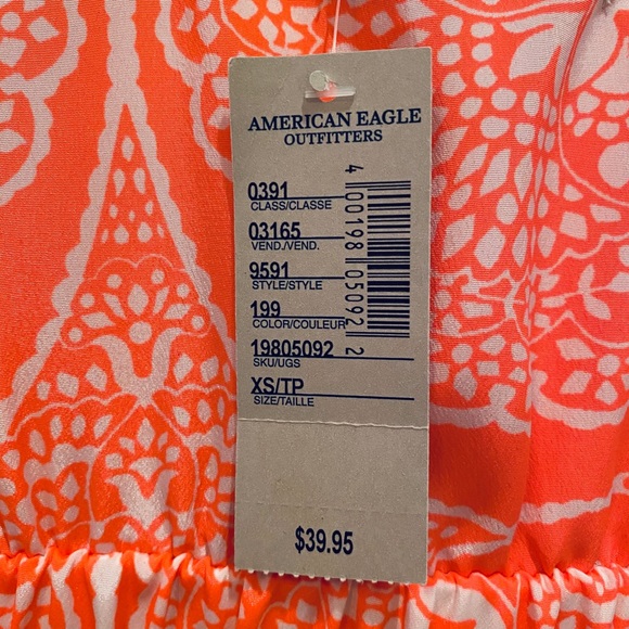 AMERICAN EAGLE Mini Dress - Picture 3 of 8